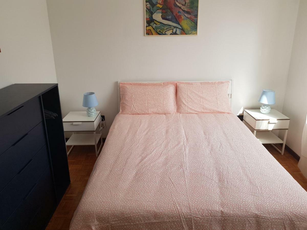 Foresteria Giulia Bergamo Buitenkant foto