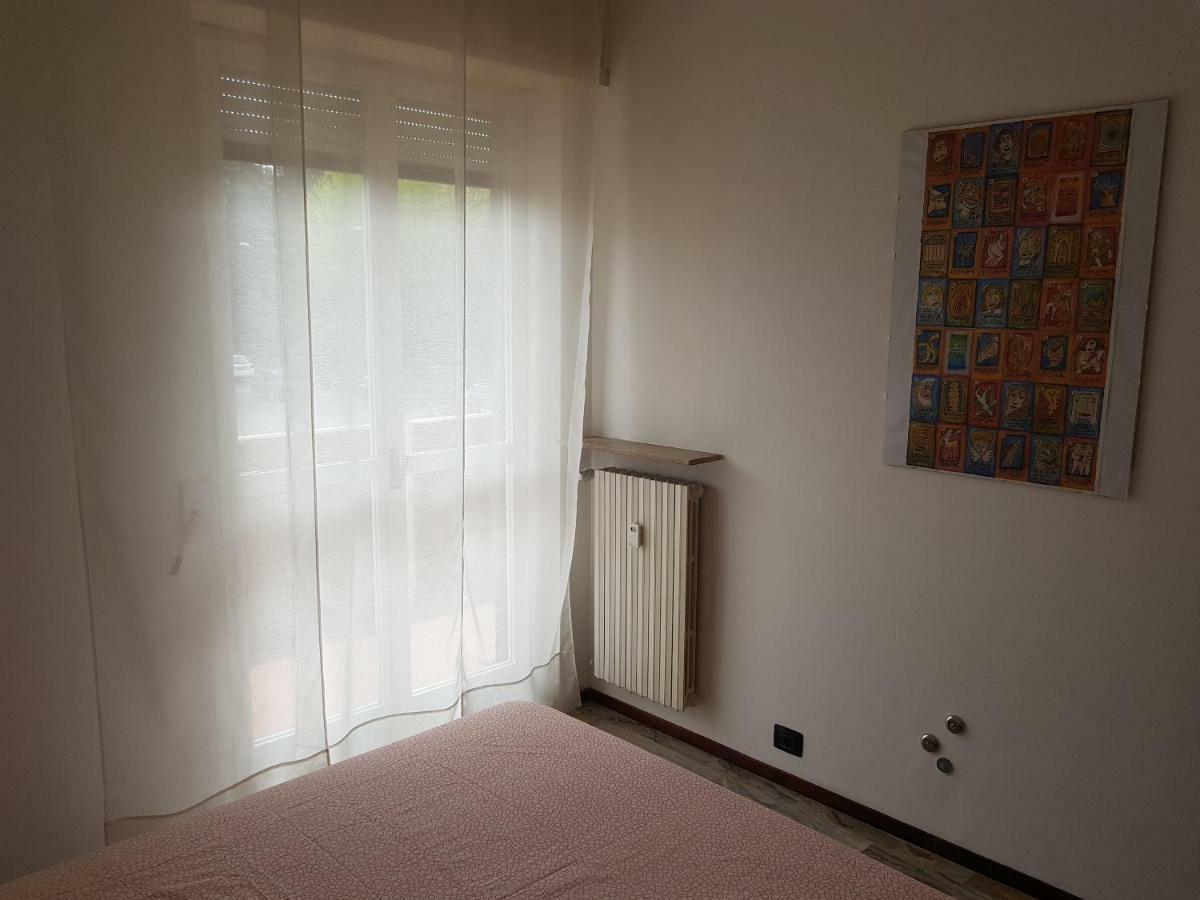 Foresteria Giulia Bergamo Buitenkant foto